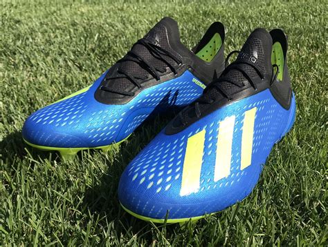 Adidas x18.1 cleats